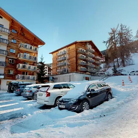Pracondu Outdoor & Fun Appartement 1 Chambre Avec Balcon By Alpvision Residences Nendaz Exterior photo