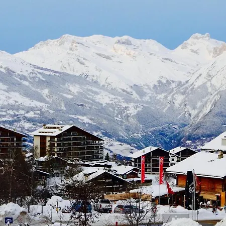 Pracondu Outdoor & Fun Appartement 1 Chambre Avec Balcon By Alpvision Residences Nendaz Exterior photo