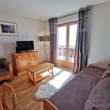 Pracondu Outdoor & Fun Appartement 1 Chambre Avec Balcon By Alpvision Residences Nendaz Exterior photo