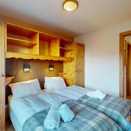 Pracondu Outdoor & Fun Appartement 1 Chambre Avec Balcon By Alpvision Residences Nendaz Exterior photo