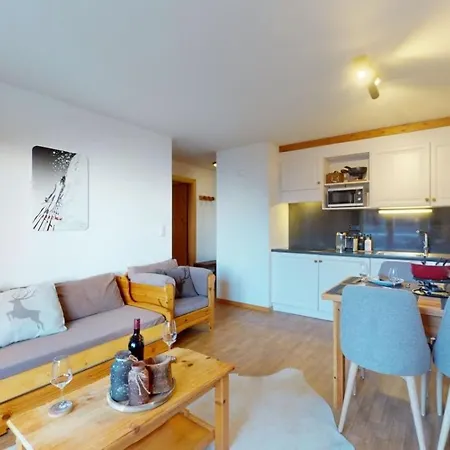 Pracondu Outdoor & Fun Appartement 1 Chambre Avec Balcon By Alpvision Residences Nendaz Exterior photo