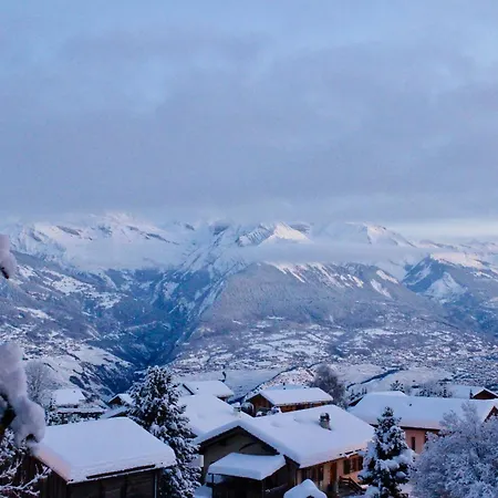 Pracondu Outdoor & Fun Appartement 1 Chambre Avec Balcon By Alpvision Residences Nendaz Exterior photo