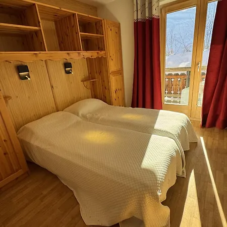 Pracondu Outdoor & Fun Appartement 1 Chambre Avec Balcon By Alpvision Residences Nendaz Exterior photo