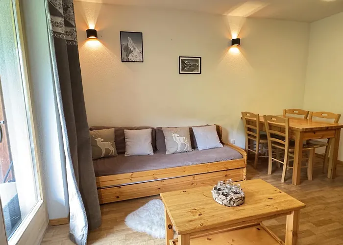 Pracondu Outdoor & Fun Appartement 1 Chambre Avec Balcon By Alpvision Residences
