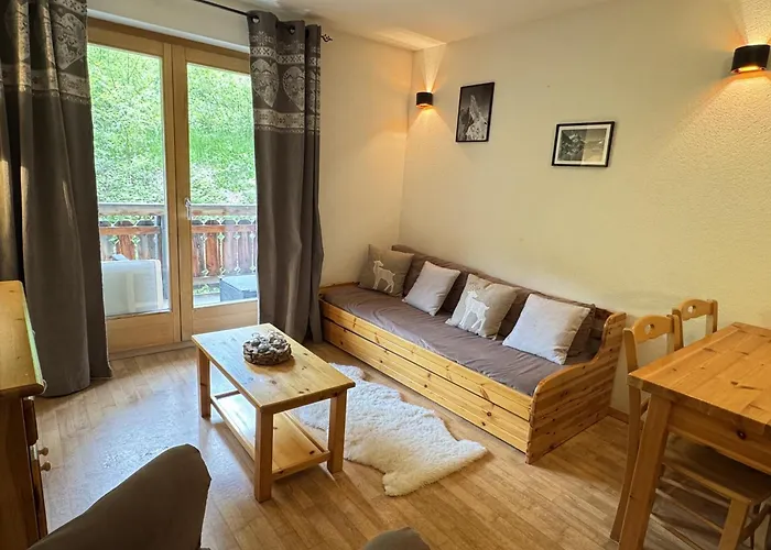 Pracondu Outdoor & Fun Appartement 1 Chambre Avec Balcon By Alpvision Residences