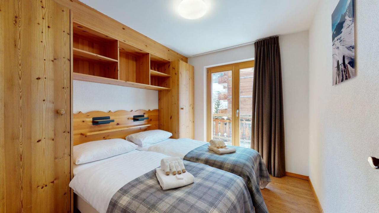 Pracondu Outdoor & Fun 1 Avec Balcon By Alpvision Residences Apartment Nendaz