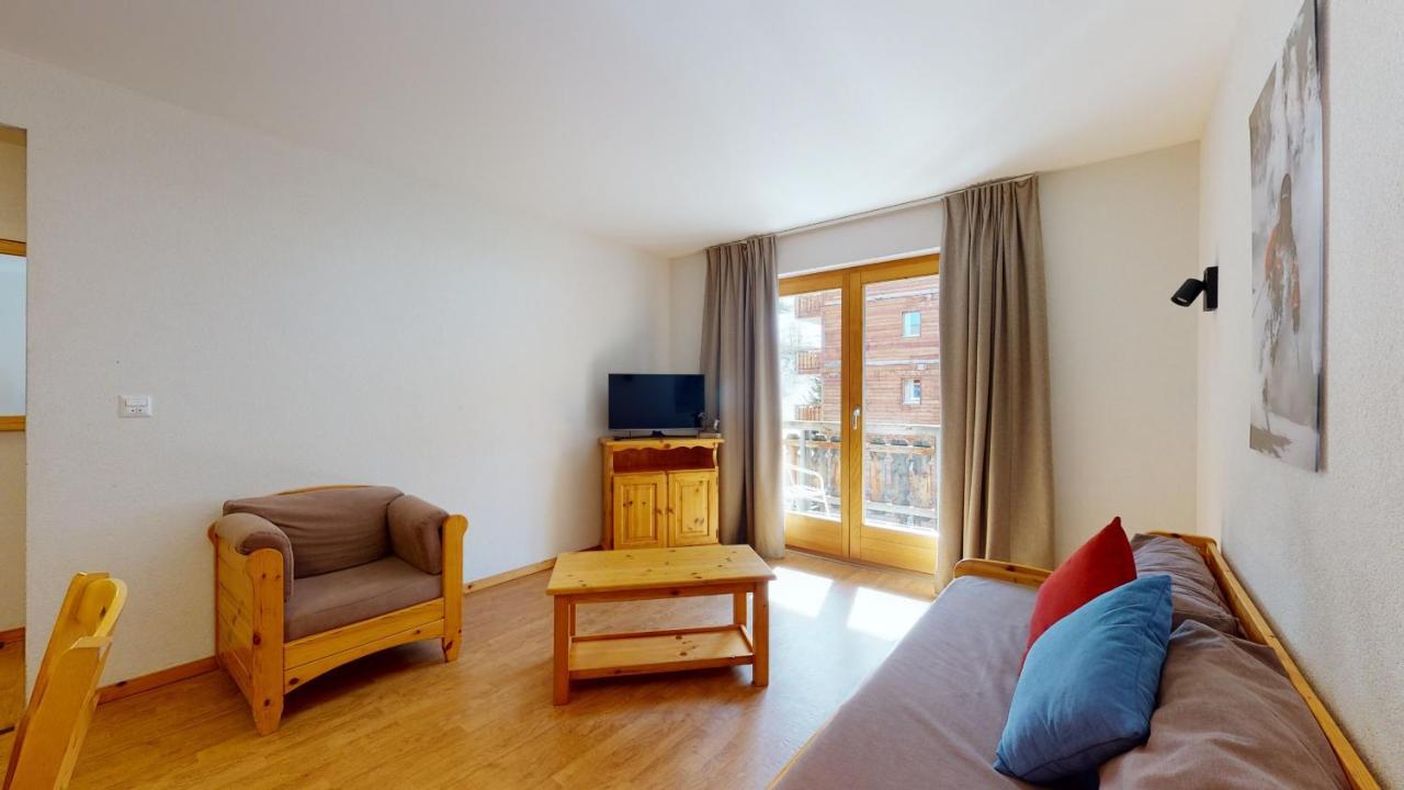 Pracondu Outdoor & Fun 1 Avec Balcon By Alpvision Residences Apartment Nendaz