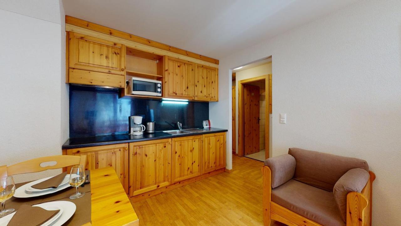 Pracondu Outdoor & Fun 1 Avec Balcon By Alpvision Residences Apartment Nendaz