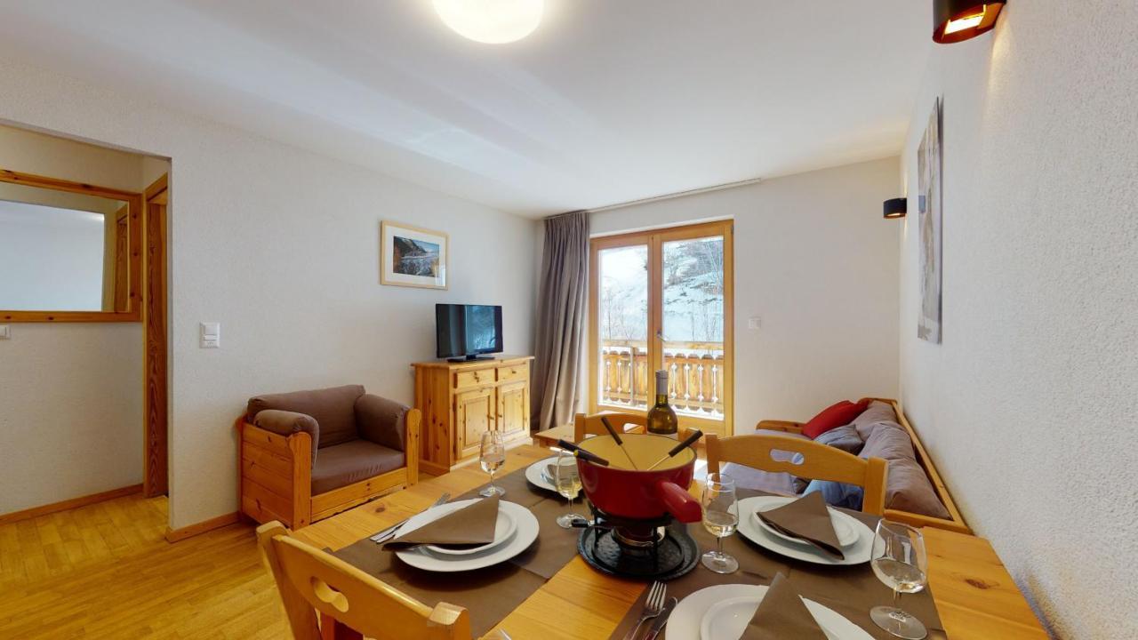 Pracondu Outdoor & Fun 1 Avec Balcon By Alpvision Residences Nendaz