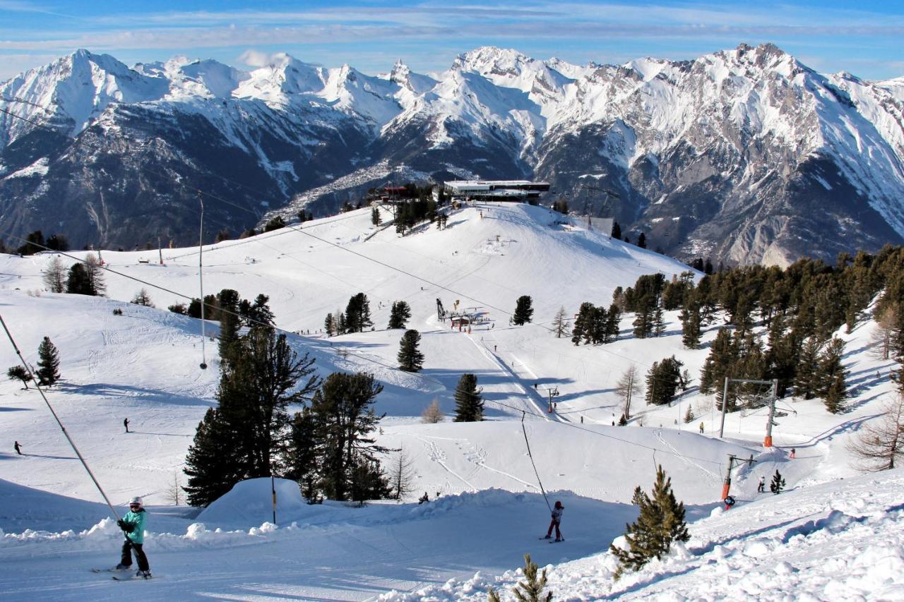 Pracondu Outdoor & Fun 1 Avec Balcon By Alpvision Residences * Nendaz