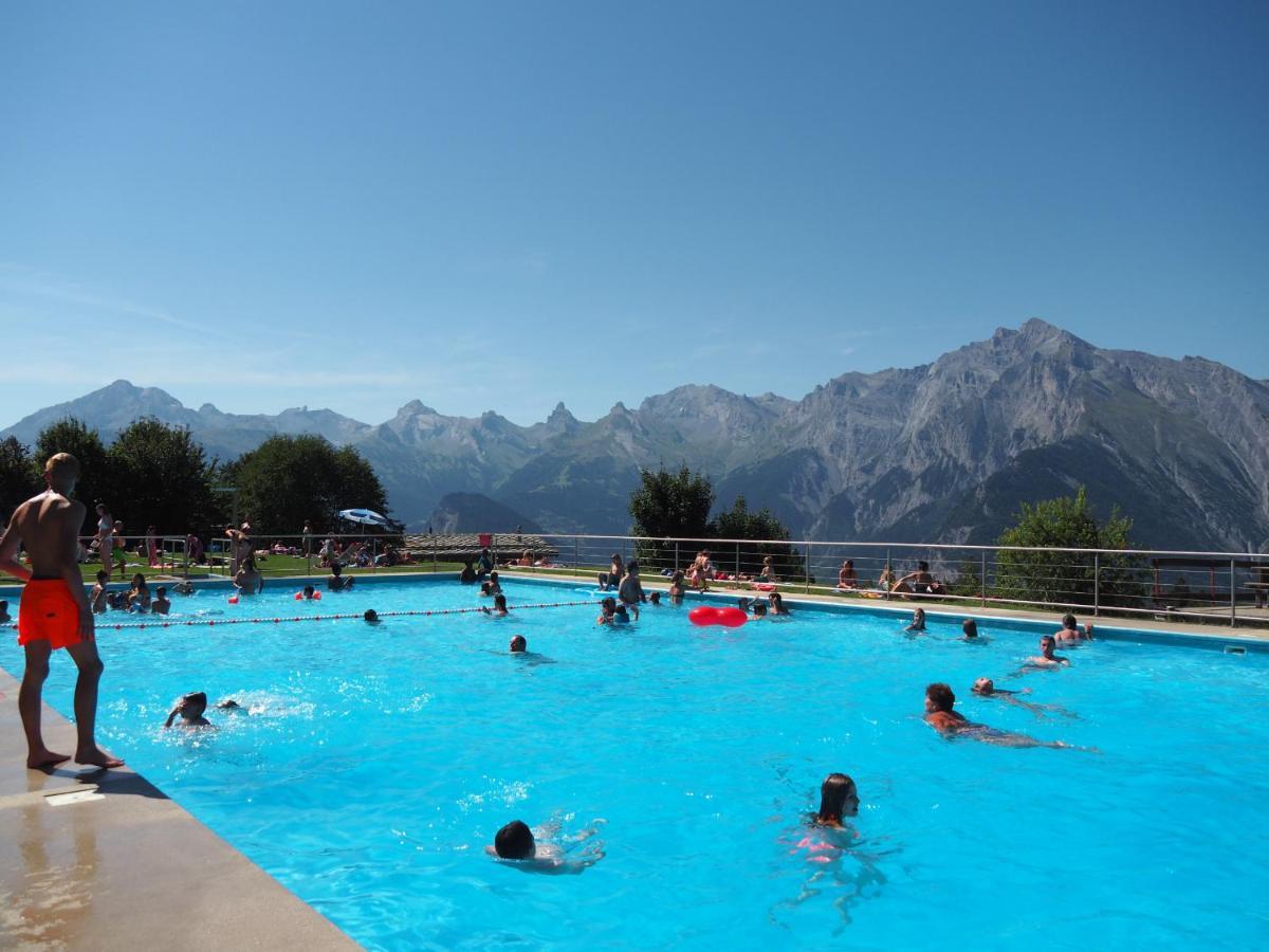 Apartment Pracondu Outdoor & Fun 1 Avec Balcon By Alpvision Residences Nendaz