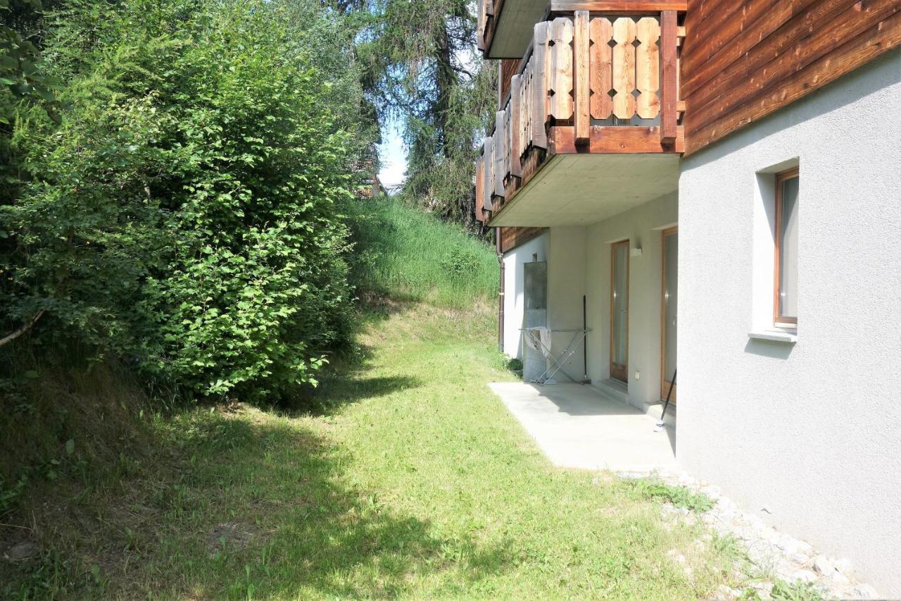 Pracondu Outdoor & Fun 1 Avec Balcon By Alpvision Residences Apartment Nendaz