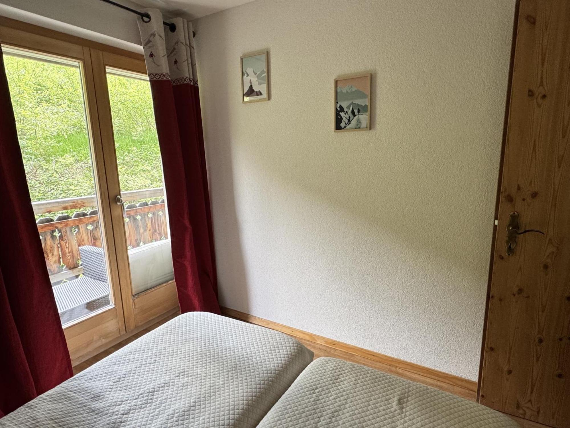 Pracondu Outdoor & Fun 1 Avec Balcon By Alpvision Residences Nendaz